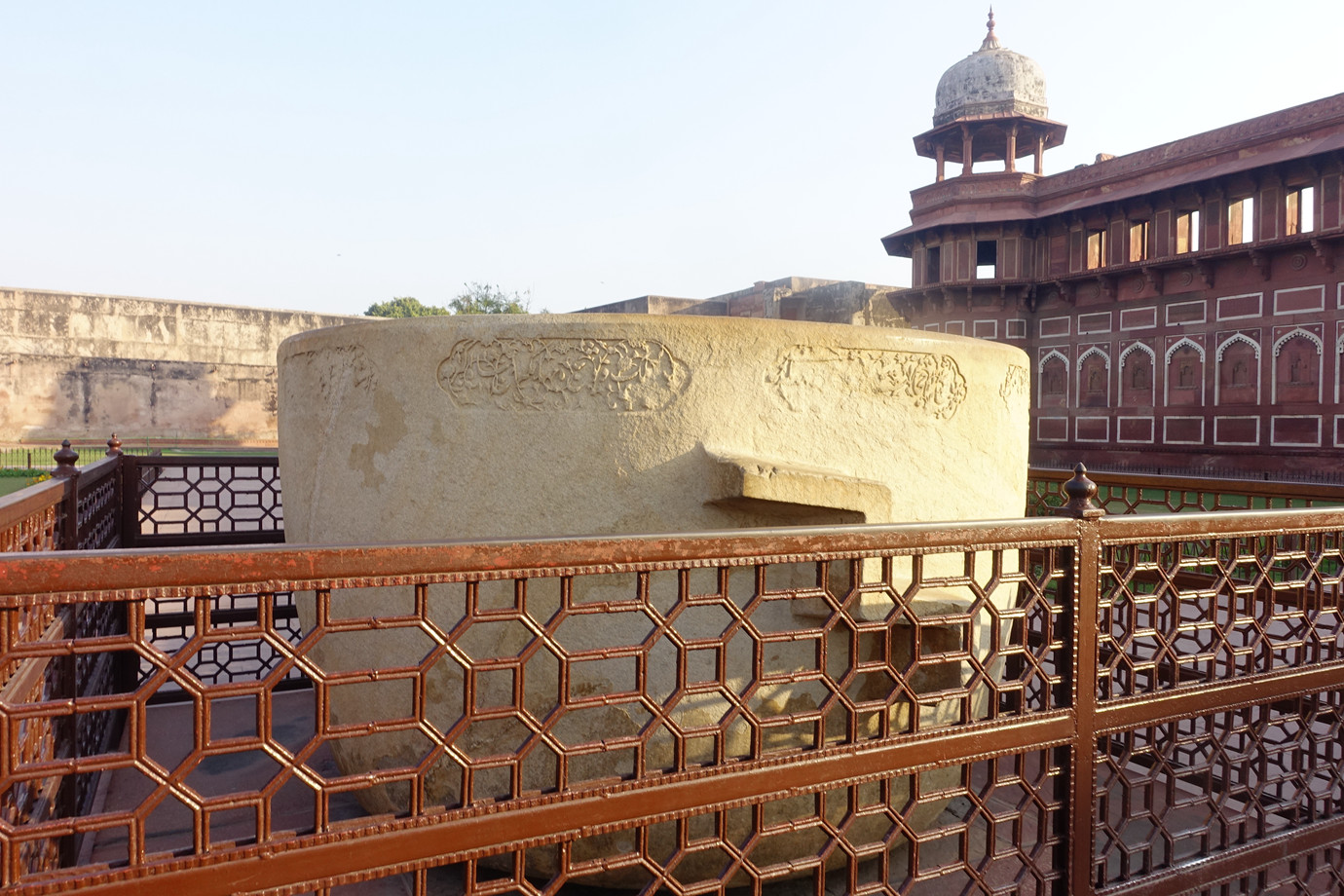 阿格拉-紅堡 Agra Fort